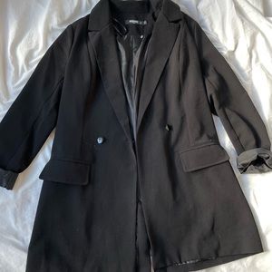 Misguided blazer